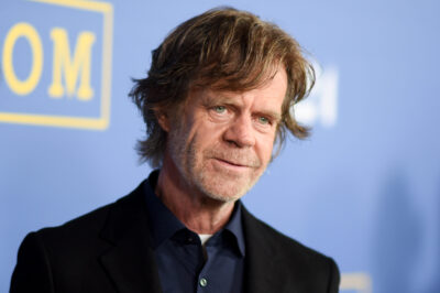 William H. Macy Net Worth